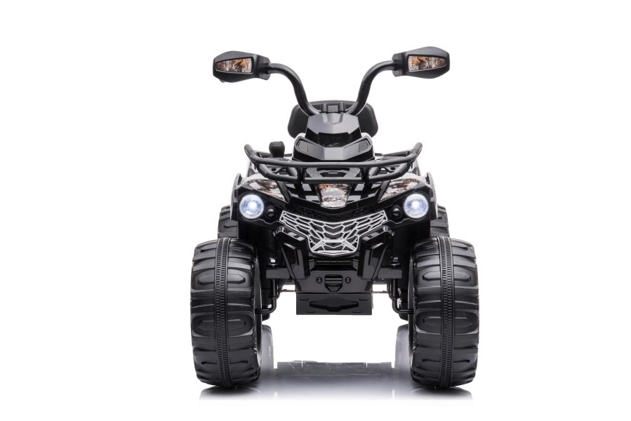 Dětský akumulátorový quad Madman černý