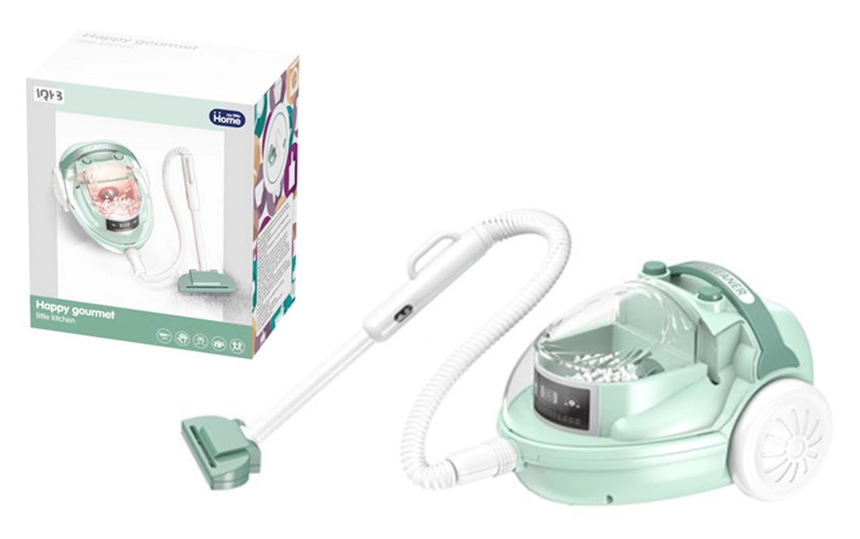 Dětský bateriový vysavač se světlem a zvukem