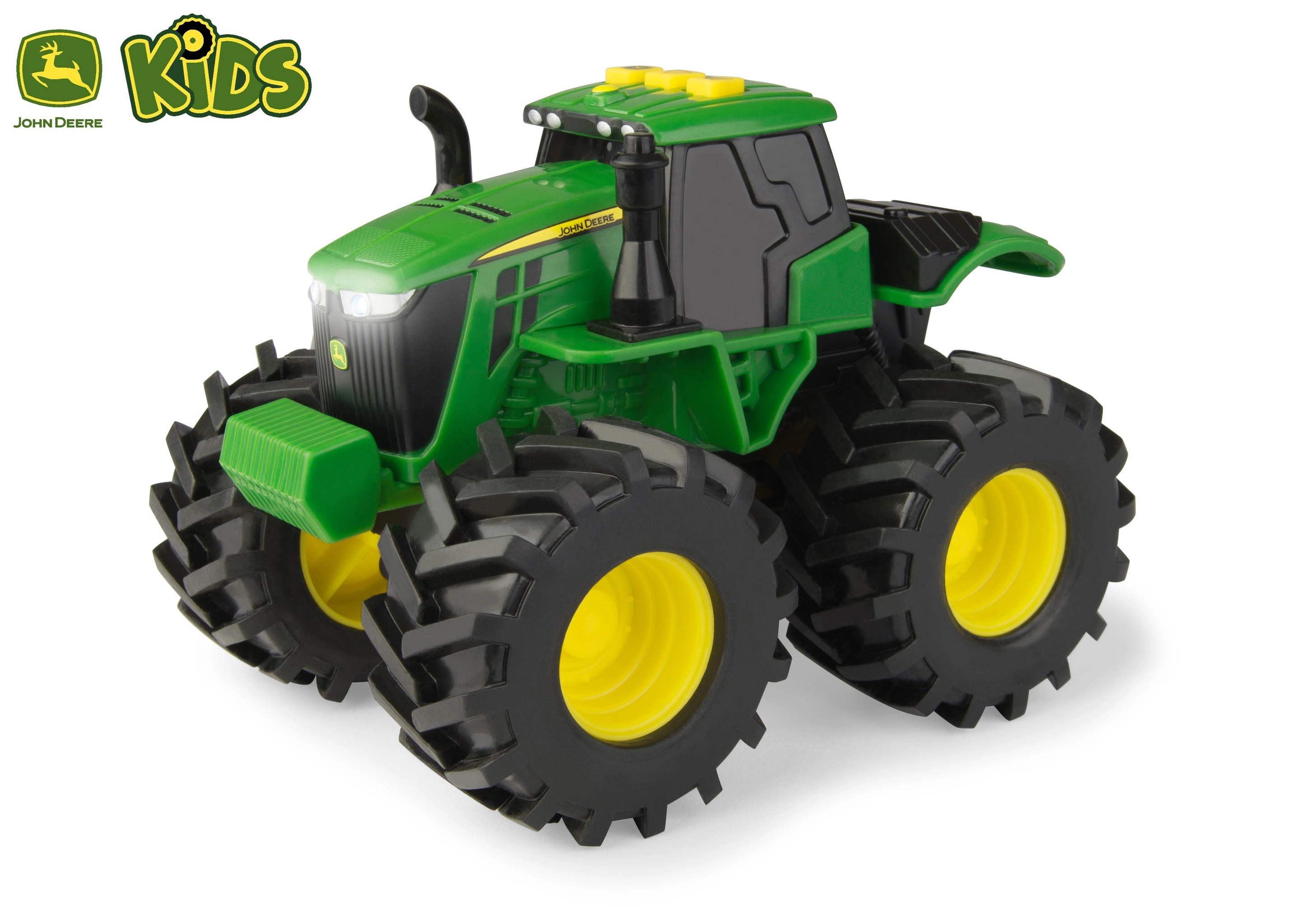 Tomy Traktor John Deere Monster Treads