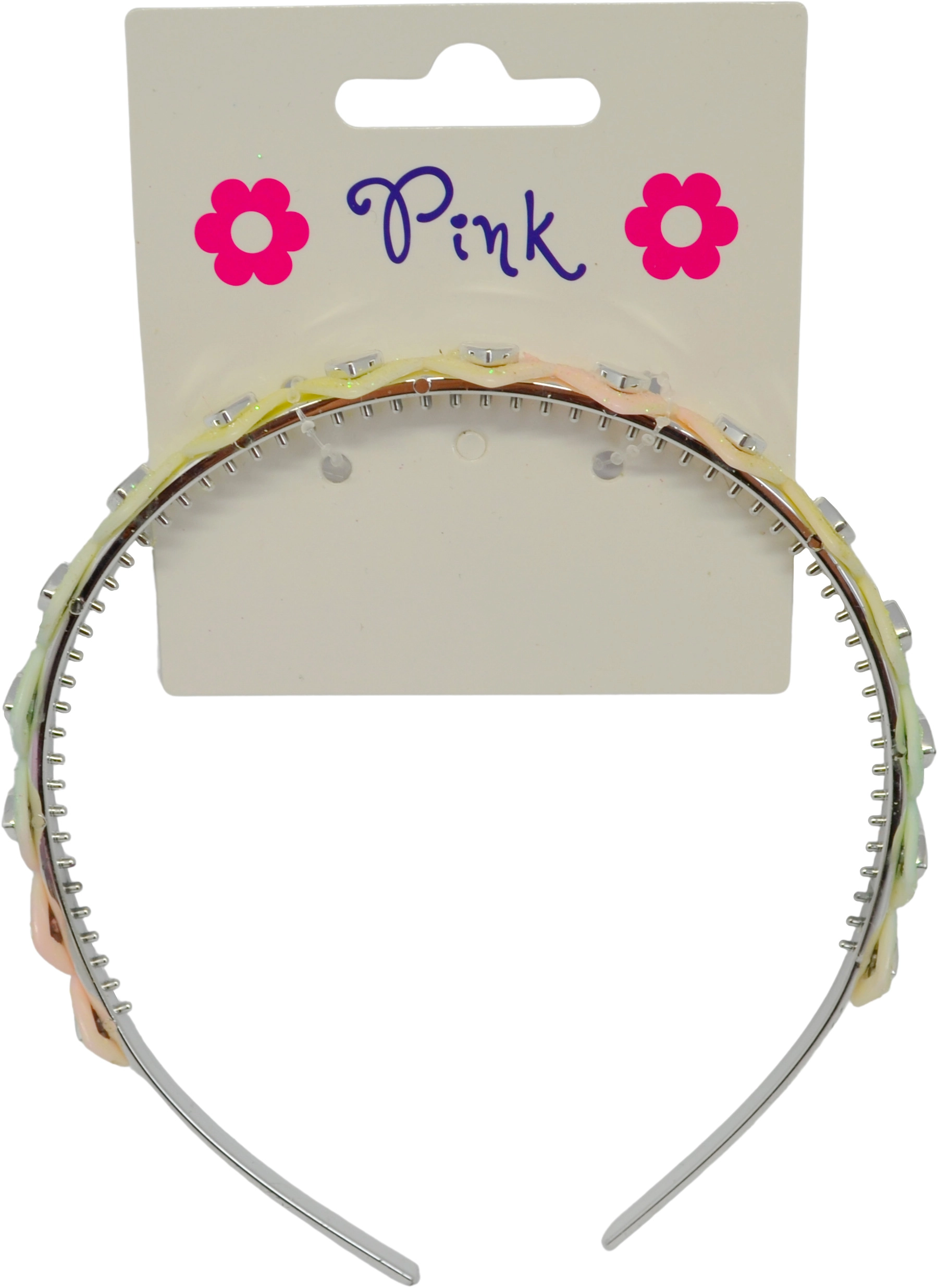 Dívčí čelenka pro každodenní nošení