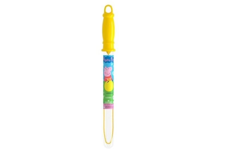 Mýdlové bubliny – meč 120 ml Peppa Pig