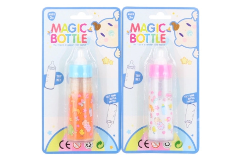 Lahvička s džusem pro panenku