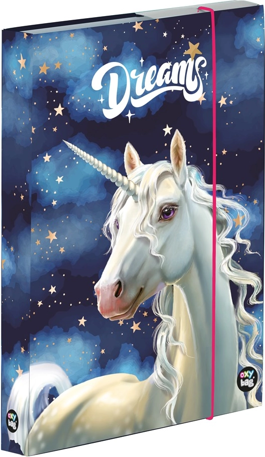 Levně Oxybag A5 Unicorn 1