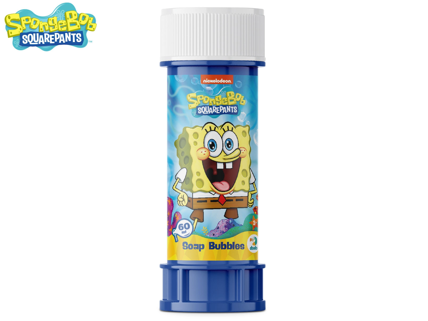 Bublifuk SpongeBob 60 ml