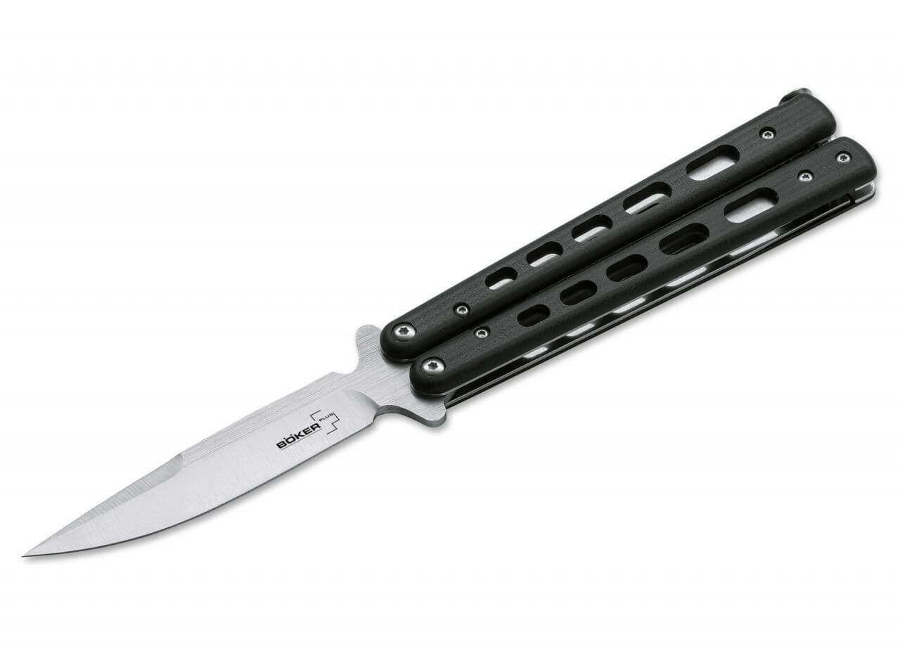 Böker Plus Bali Song G-10 large 06EX012