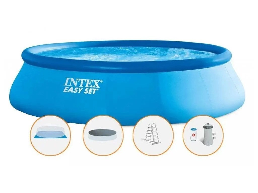 Intex Easy Set 457 x 107 cm 26166