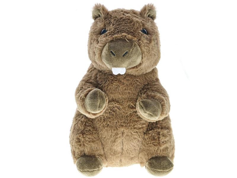 Plyšový svišť 25 cm