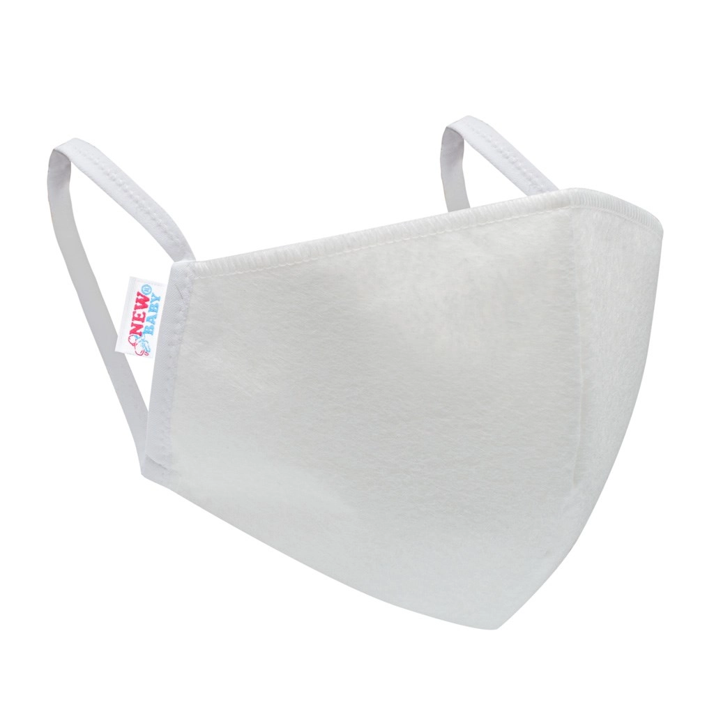 Jednorázová ochranná rouška NEW BABY, 3vrstvá antibakteriální