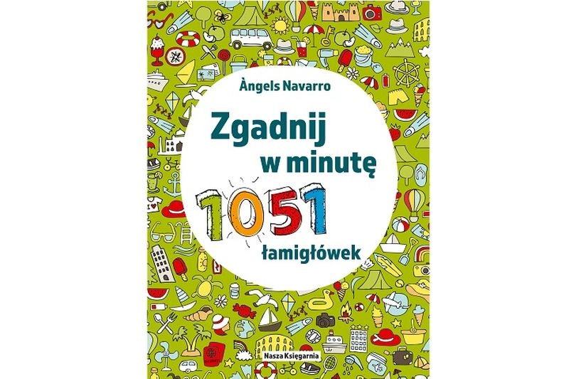 Zgadnij w minutę: 105 hlavolamů