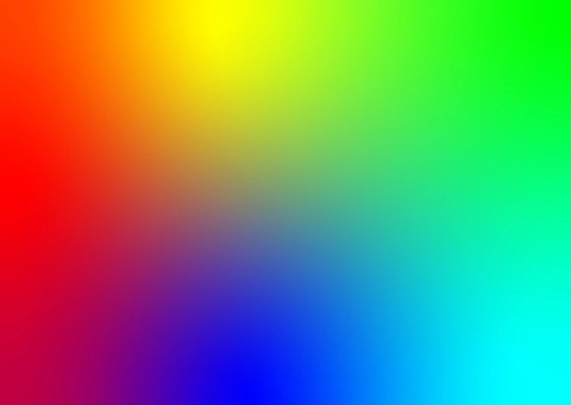 Enjoy Barevný duhový gradient 1000 dílků