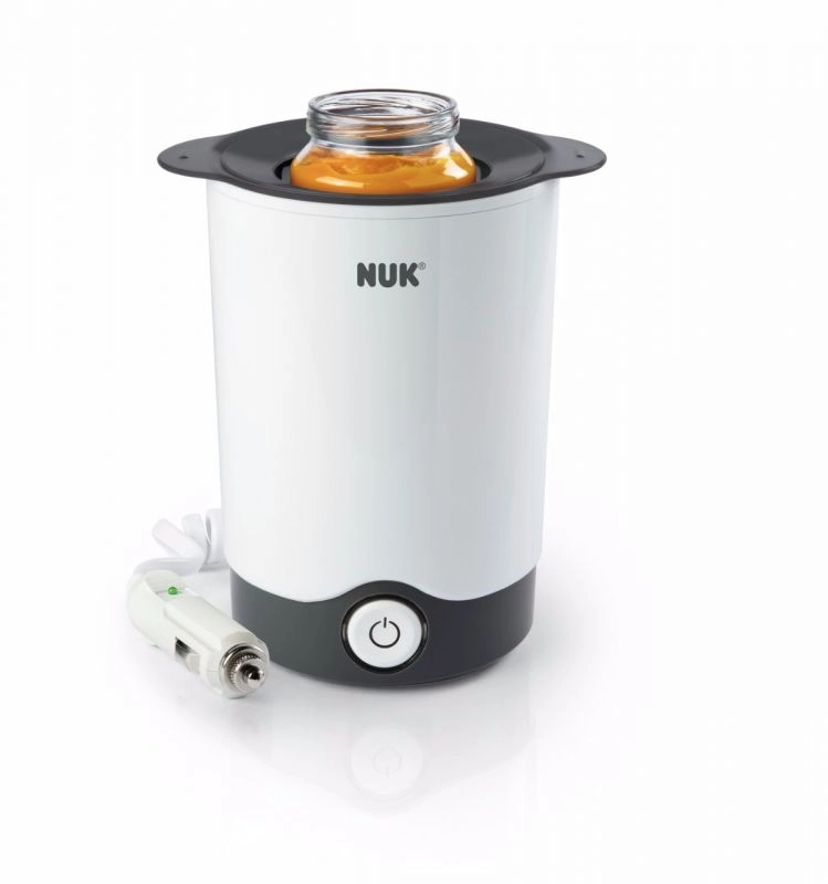 Levně Nuk Thermo Express Plus Ohřívač na lahve