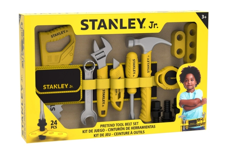 Stanley Junior dětský opasek s nářadím (24 dílů)