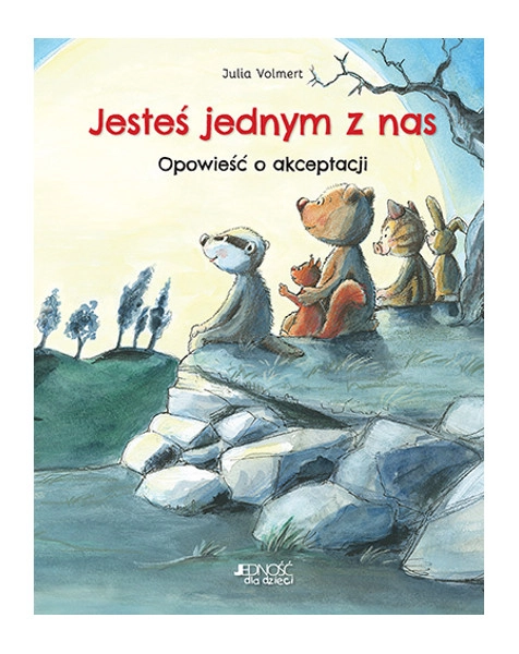 Jste jedním z nás: příběh o přijetí
