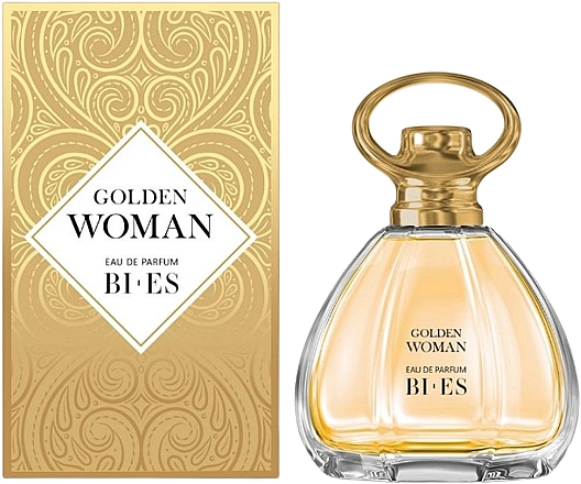 Levně Bi-es Golden parfémovaná voda dámská 100 ml