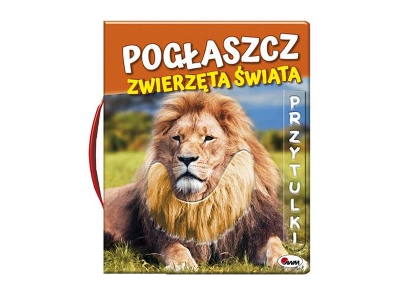 Pohlaď zvířata světa – senzorická kartonová knížka