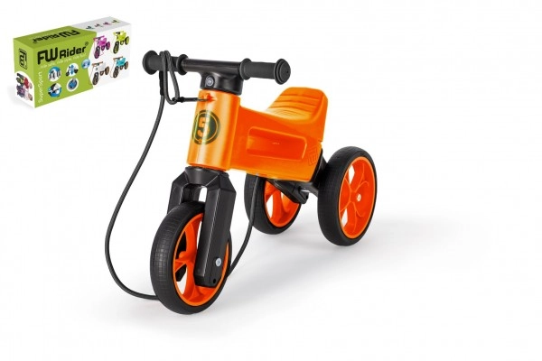 Levně FUNNY WHEELS Rider SuperSport 2v1 oranžové