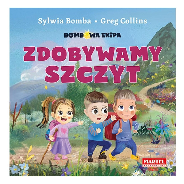 Bombová parta dobývá vrchol