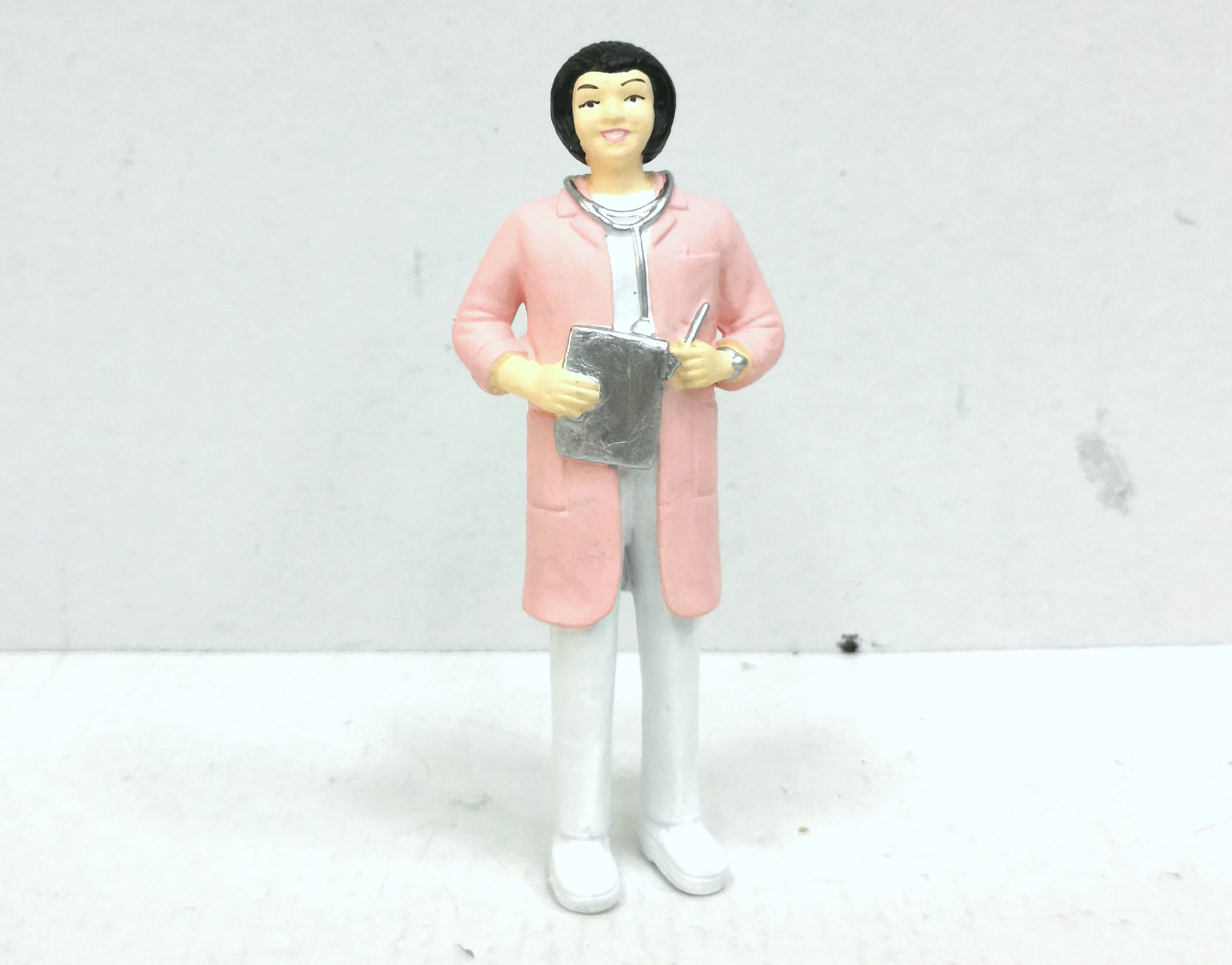 Figurka doktorka 12,2 cm - 1 kus