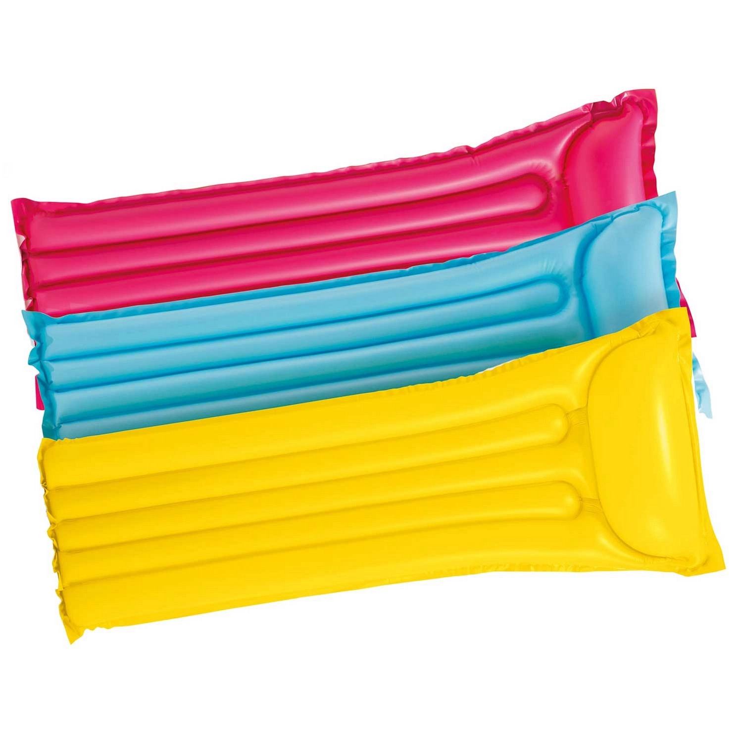 Nafukovací matrace do vody 183 × 69 cm INTEX zelená