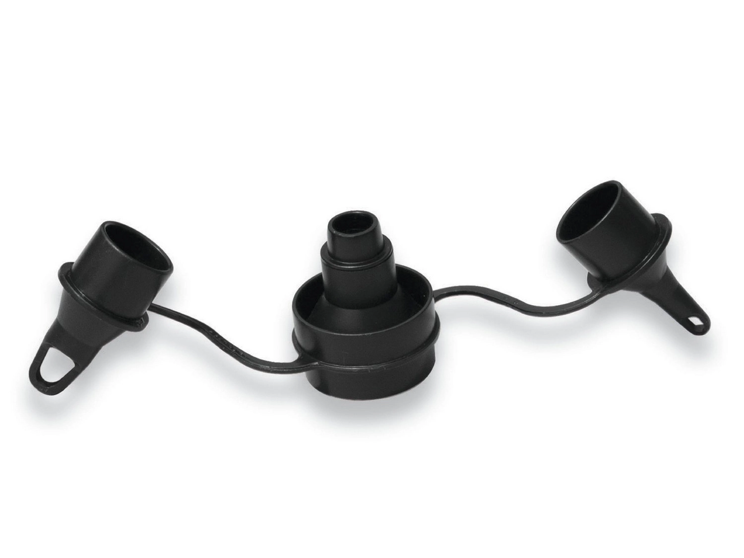 3 náhradní koncovky pro elektrické pumpy Intex