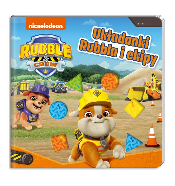 Rubble a parta: skládanky