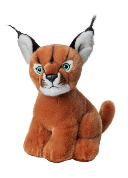 Plyšový karakal 30 cm