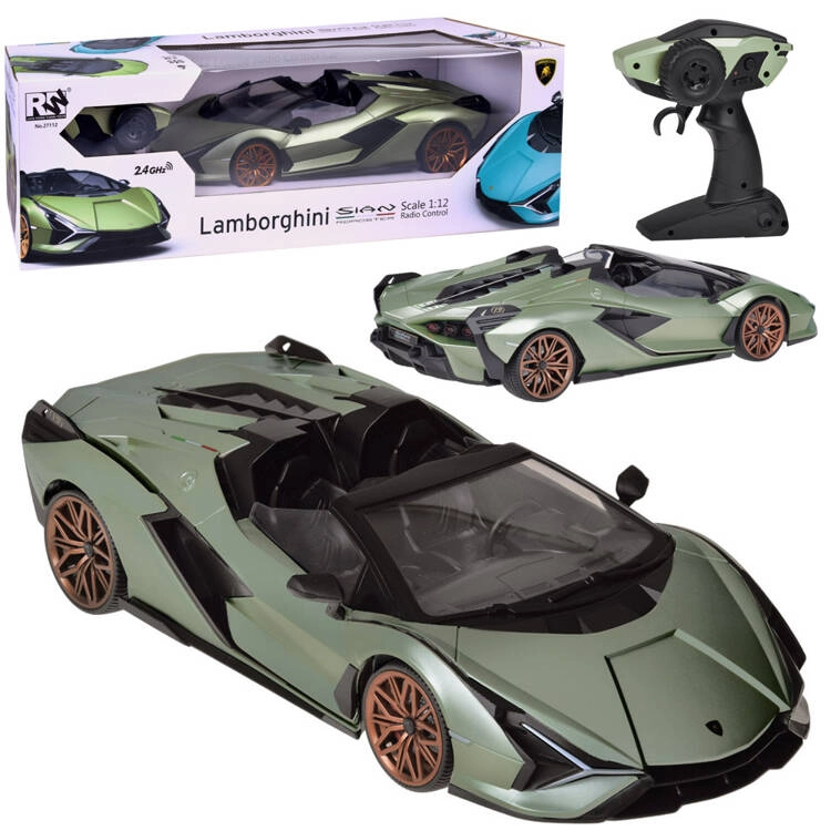 Zdalně ovládané auto Lamborghini Sián