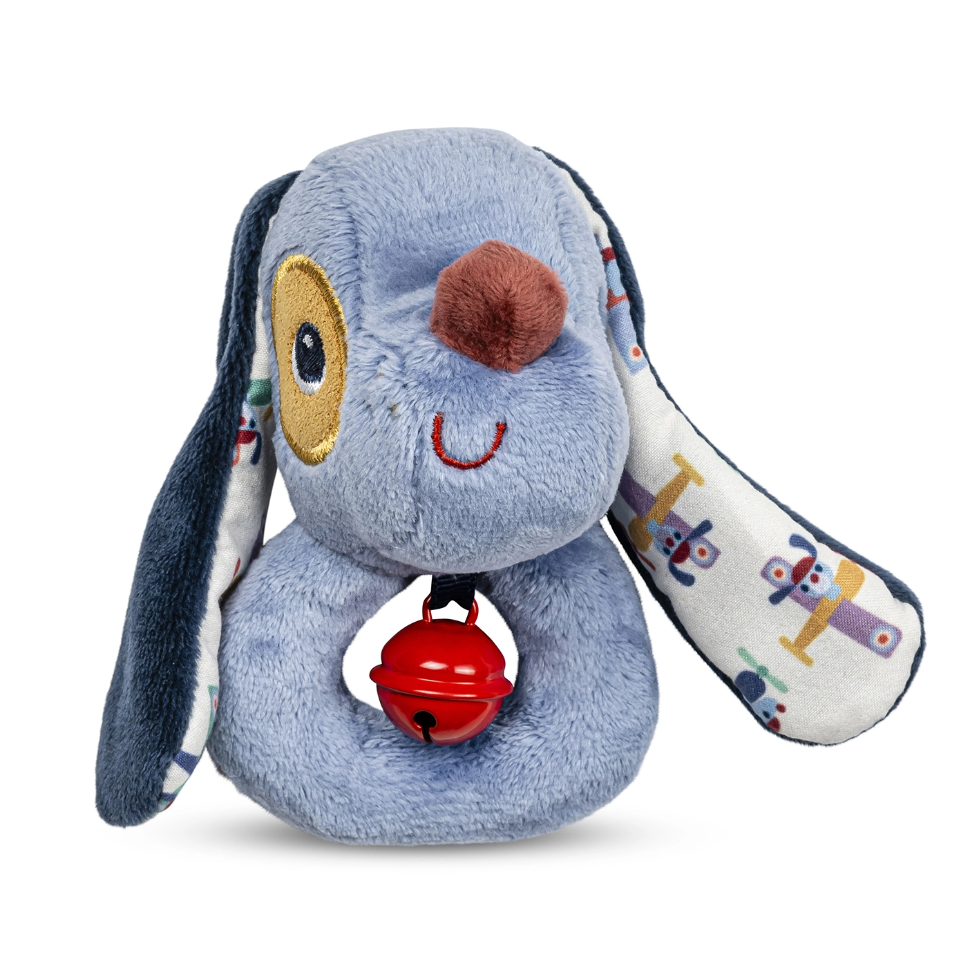 Lilliputiens - chrastítko pejsek Jules