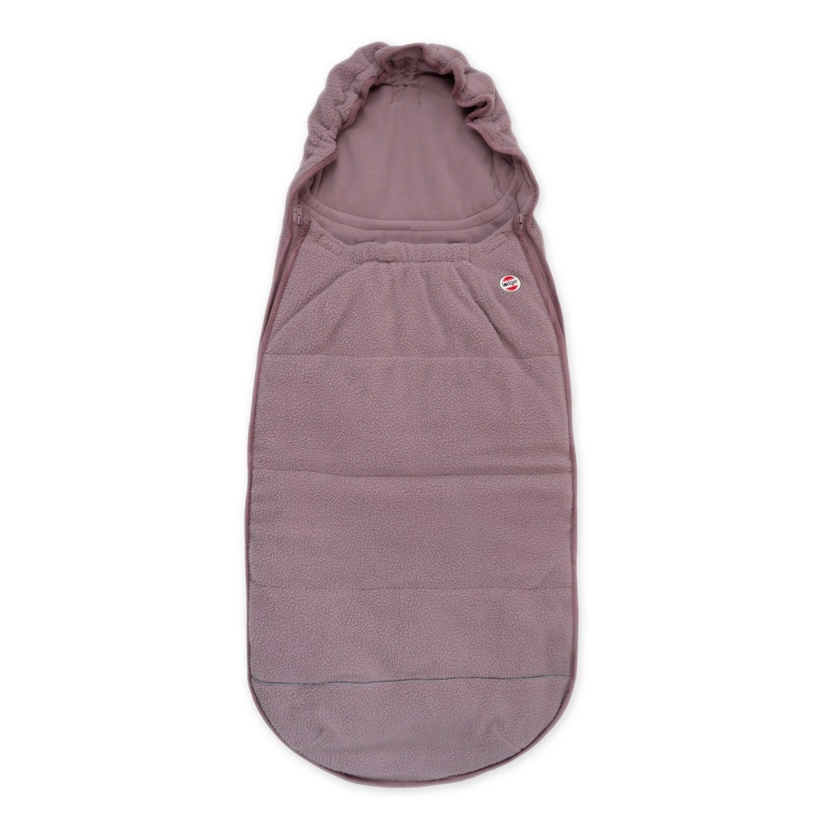 Lodger fusak Bunker light teddy rose