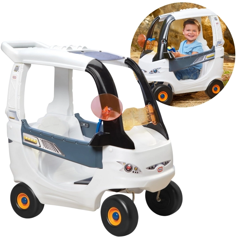 Cozy Coupe vesmírný rover