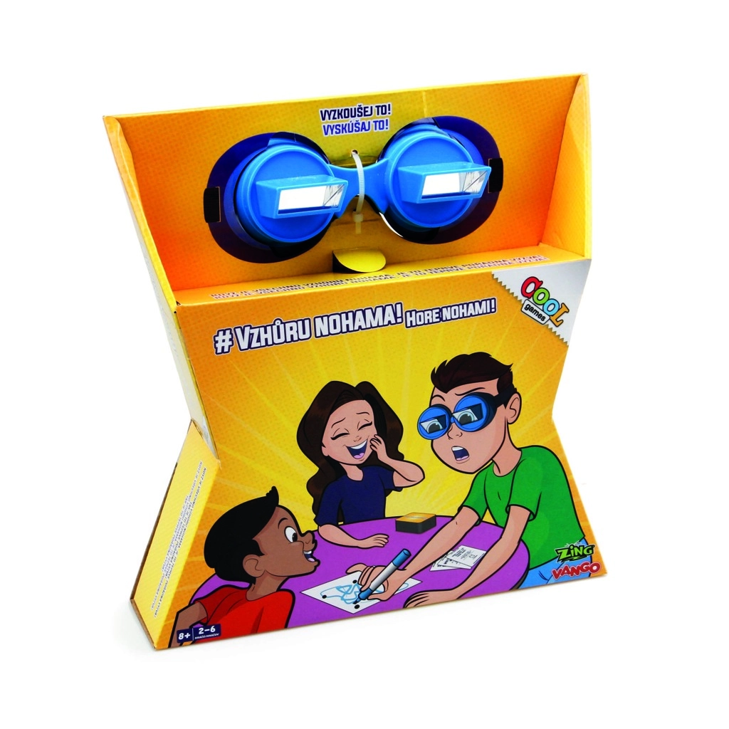 Levně Cool Games Vzhůru nohama