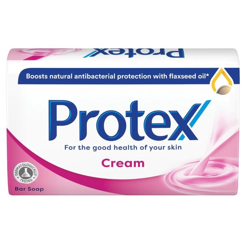 Levně Protex Cream antibakteriální toaletní mýdlo 90/100 g