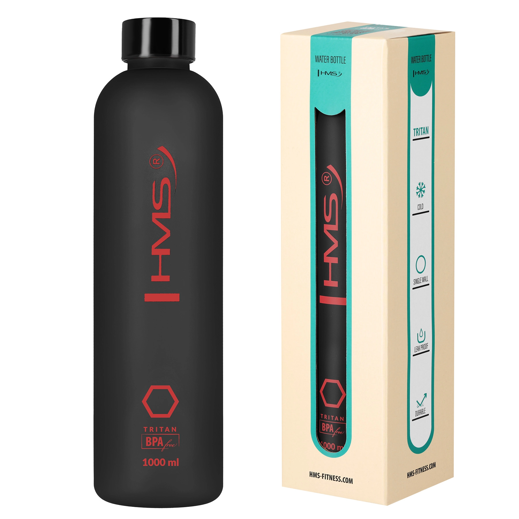 NILS Camp NCD61 1000 ml černá