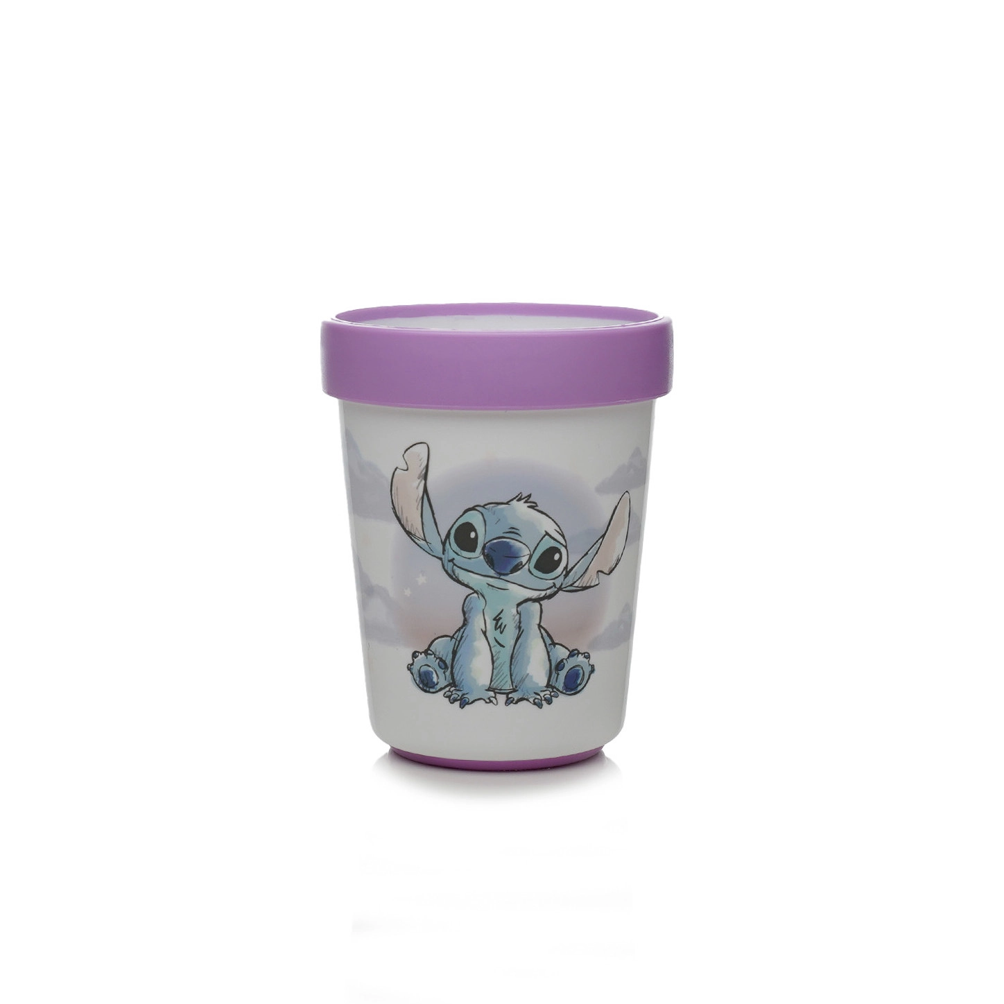 Protiskluzový dětský kelímek Lilo & STITCH