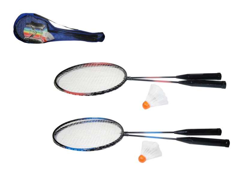 Badmintonový set v pouzdře