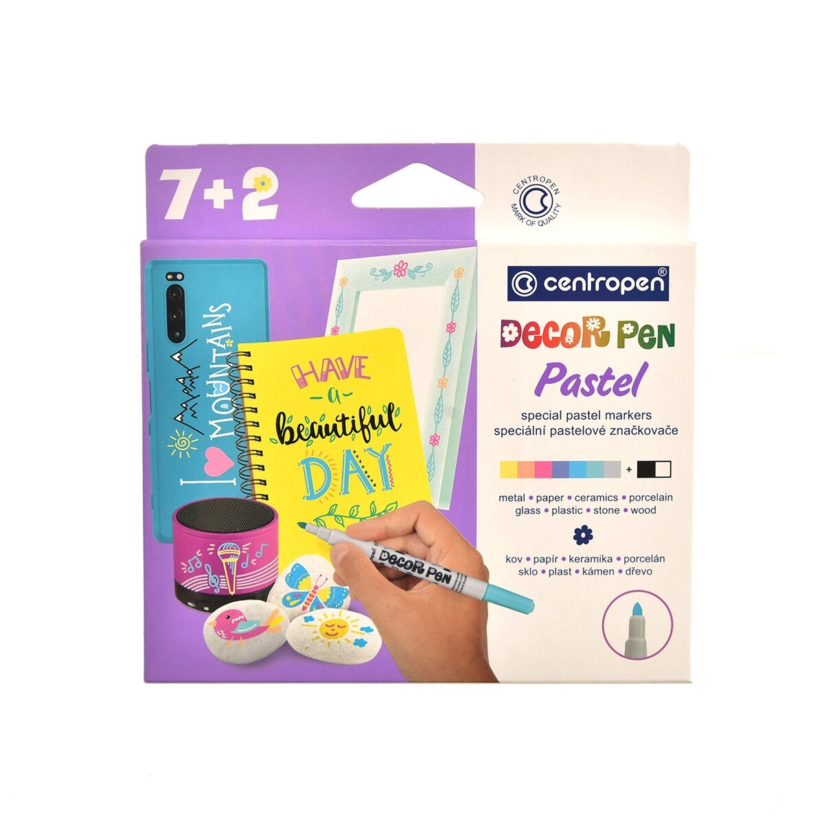 Levně Centropen 2738