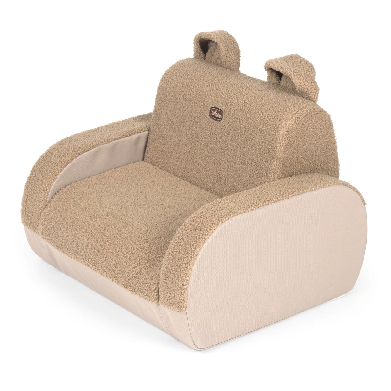 Chicco twist dětské křesílko 3 v 1 teddy 12m+
