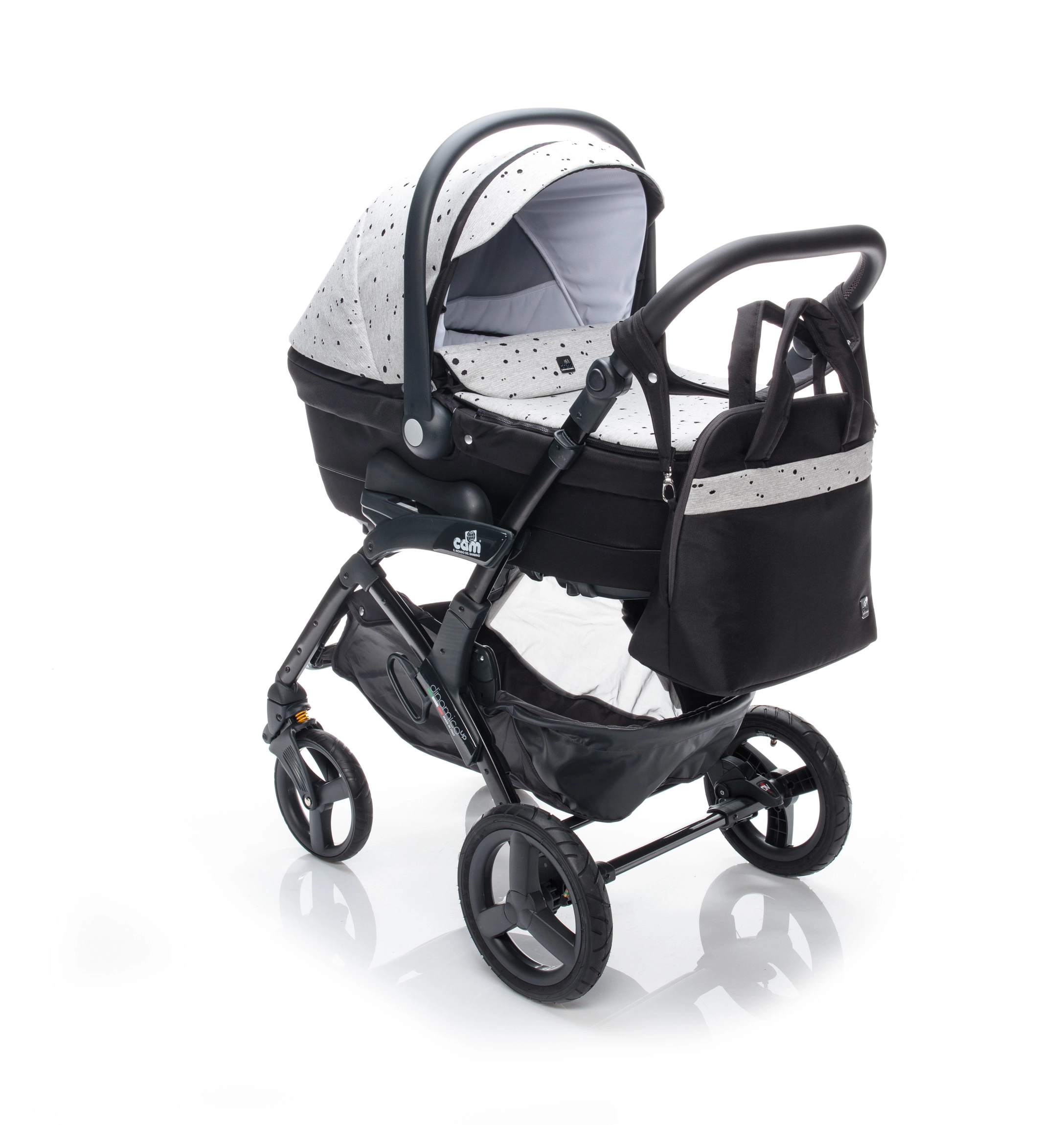 Cam barevný komplet Dinamico Up Limited 740