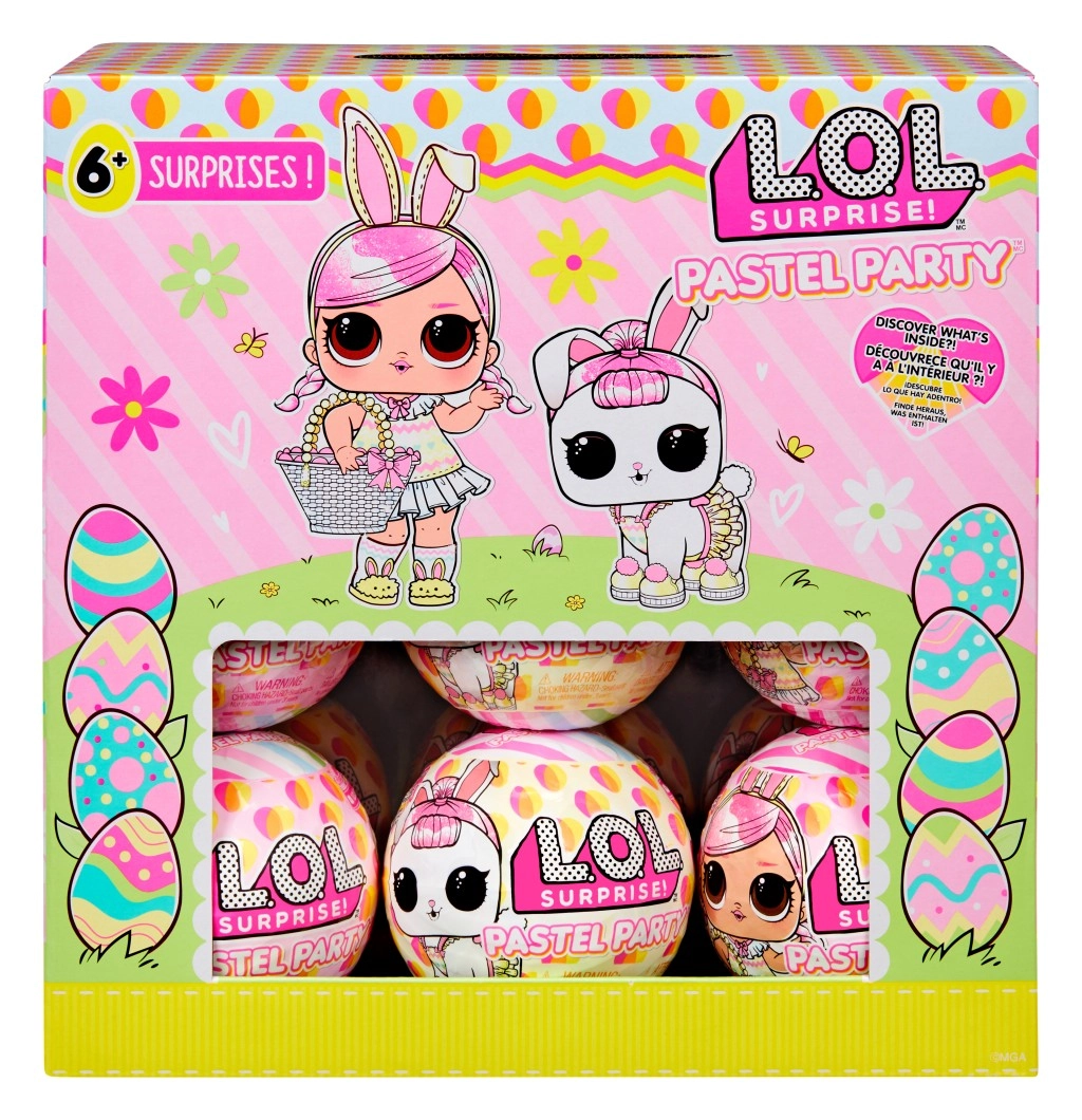 L.O.L. Surprise! Jarní edice