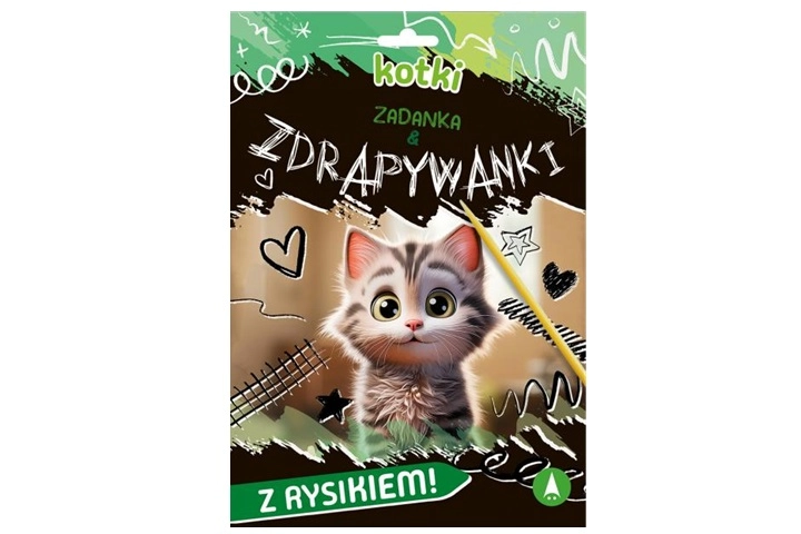 Kotki – úkoly a vyškrabávanky