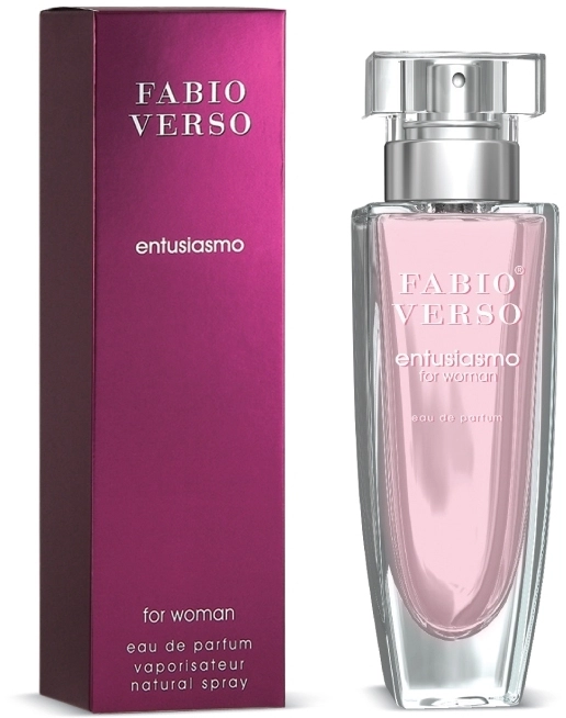 Dámská parfémovaná voda BI-ES Fabio Verso Entusiasmo 50 ml