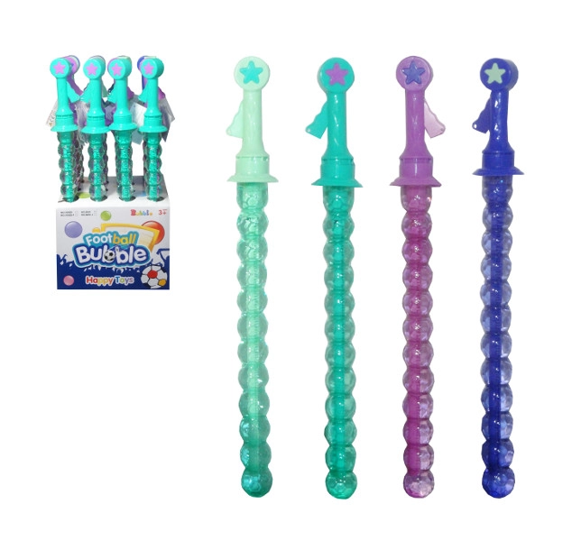 Meč na mýdlové bubliny