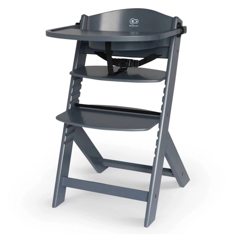Kinderkraft Enock Grey Wood