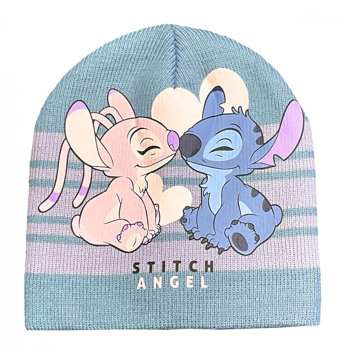 Modrá čepice Lilo a Stitch – Velikost: 52