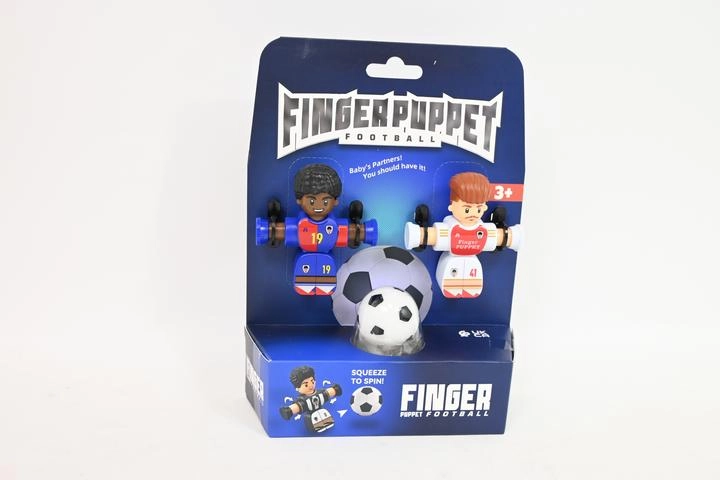 Figurky fotbalistů 2 ks s míčem (mix 8 variant)