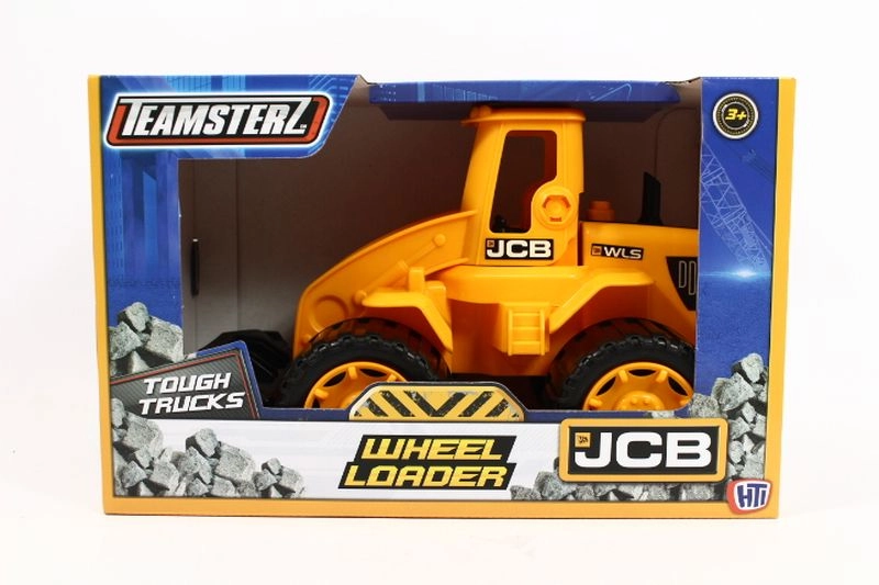 Teamsterz JCB kolový nakladač