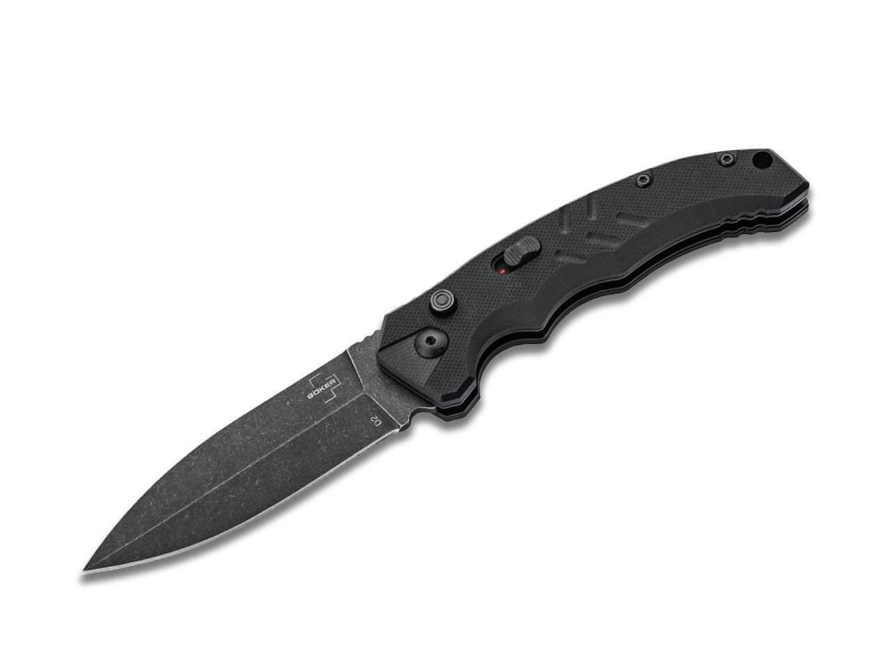 Böker Plus 01BO796 Intention II Dagger 8,5 cm