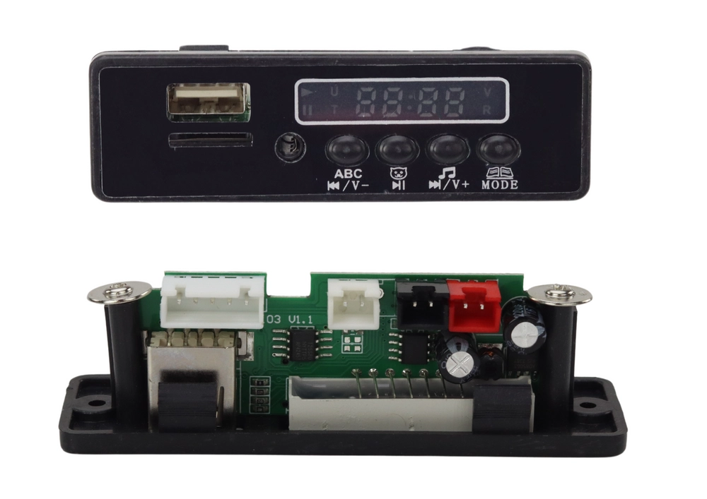 Hudební panel pro dětská vozítka Mercedes G63