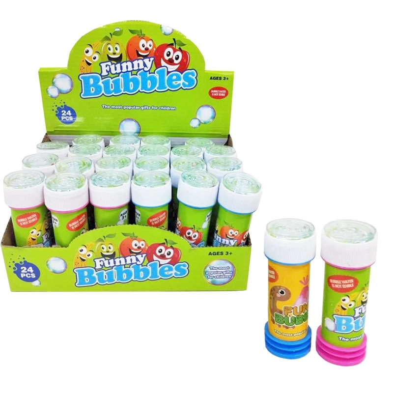 Bublifuk Ovocníček 55 ml s hrou v uzávěru