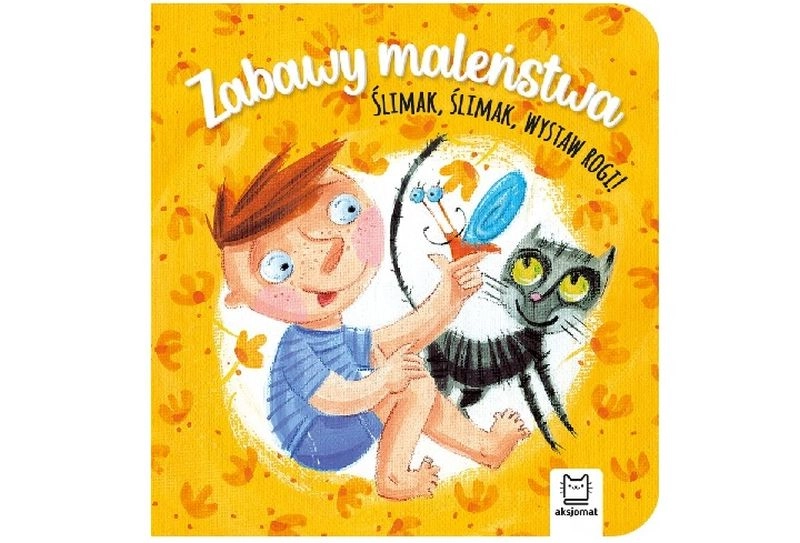 Aksjomat Zabavy pro nejmenší: Šnečku, šnečku, vystrč růžky